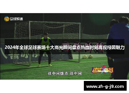 2024年全球足球赛场十大高光瞬间盘点热血时刻再现绿茵魅力