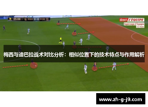 梅西与迪巴拉战术对比分析：相似位置下的技术特点与作用解析