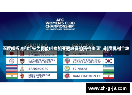 深度解析浦和红钻为何能够参加亚冠联赛的资格来源与制度机制全貌 深度解析浦和红钻为何能够参加亚冠联赛的资格来源与制度机制全貌