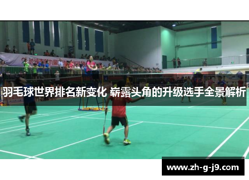 羽毛球世界排名新变化 崭露头角的升级选手全景解析